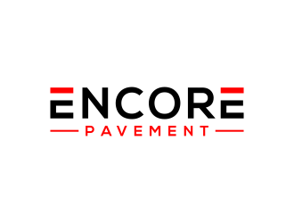 Encore Pavement logo design by ubai popi