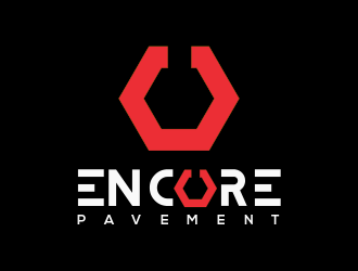 Encore Pavement logo design by berkahnenen
