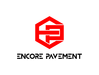 Encore Pavement logo design by yunda