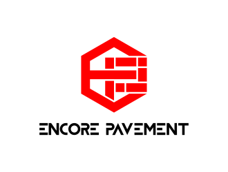 Encore Pavement logo design by yunda