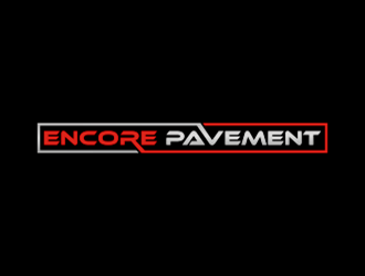 Encore Pavement logo design by sheilavalencia