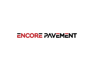 Encore Pavement logo design by tukangngaret