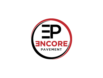 Encore Pavement logo design by tukangngaret