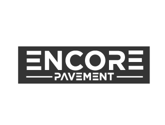 Encore Pavement logo design by THOR_