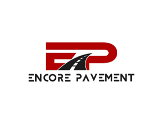 Encore Pavement logo design by sheilavalencia