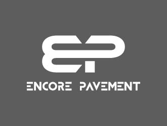 Encore Pavement logo design by maserik