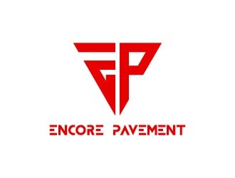 Encore Pavement logo design by maserik