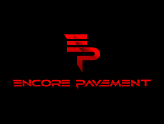 Encore Pavement logo design by ekitessar