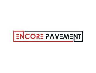 Encore Pavement logo design by Devian