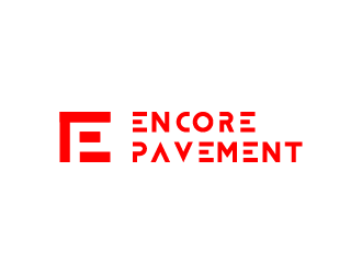 Encore Pavement logo design by Srikandi