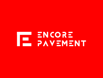 Encore Pavement logo design by Srikandi