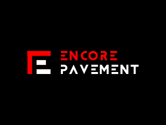 Encore Pavement logo design by Srikandi