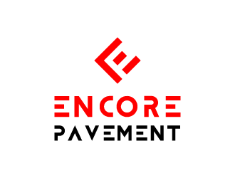 Encore Pavement logo design by Srikandi
