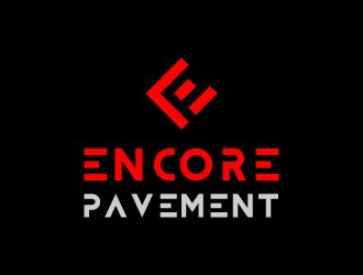 Encore Pavement logo design by Srikandi
