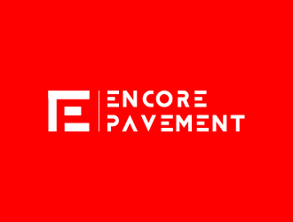 Encore Pavement logo design by Srikandi