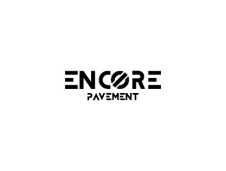 Encore Pavement logo design by wongndeso