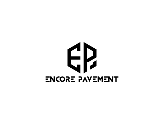 Encore Pavement logo design by wongndeso