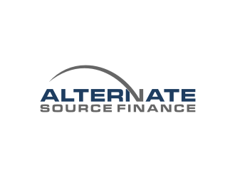 Alternate Source Finance logo design by johana
