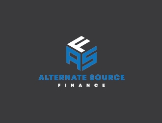 Alternate Source Finance logo design by bigboss