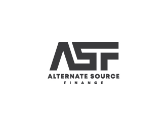 Alternate Source Finance logo design by bigboss