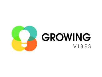 Growing Vibes logo design by JessicaLopes