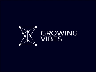 Growing Vibes logo design by pradikas31
