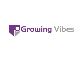 Growing Vibes logo design by Greenlight