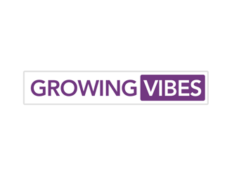 Growing Vibes logo design by kunejo
