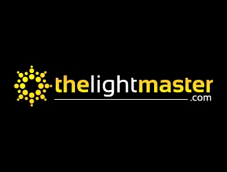 The Light Master . Com logo design by jaize