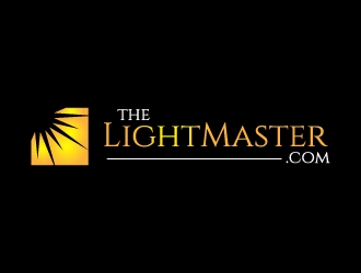 The Light Master . Com logo design by jaize