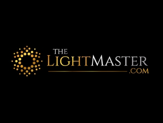 The Light Master . Com logo design by jaize