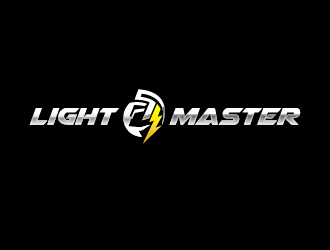The Light Master . Com logo design by aryamaity