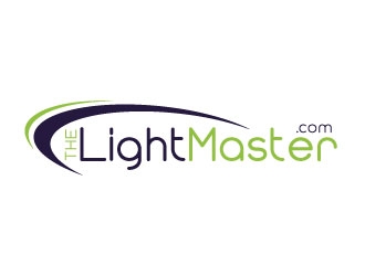The Light Master . Com logo design by sanworks