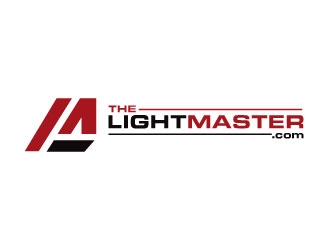 The Light Master . Com logo design by sanworks
