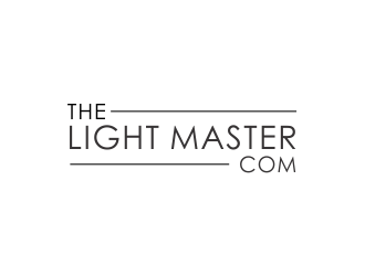 The Light Master . Com logo design by akhi