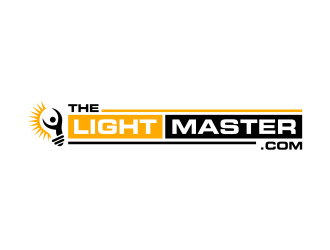 The Light Master . Com logo design by ingepro