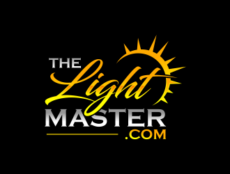 The Light Master . Com logo design by ingepro