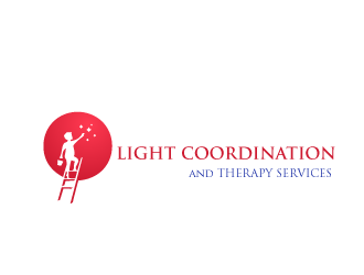 Light Coordination and Therapy Services  logo design by tec343