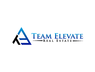 Team Elevate logo design by THOR_