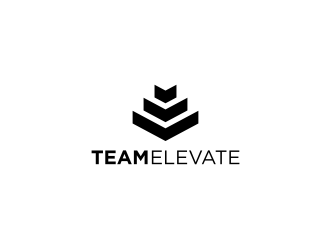 Team Elevate logo design by Devian