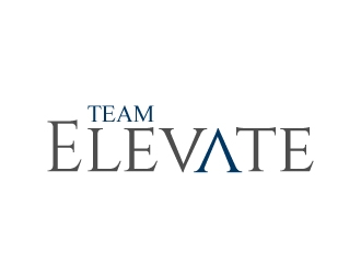 Team Elevate logo design by jaize