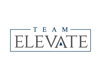 Team Elevate logo design by jaize