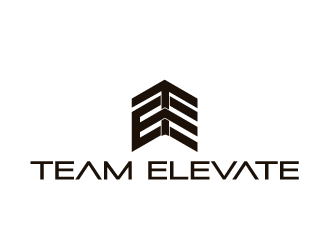 Team Elevate logo design by tec343