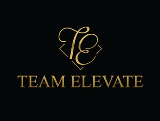 Team Elevate logo design by sanworks