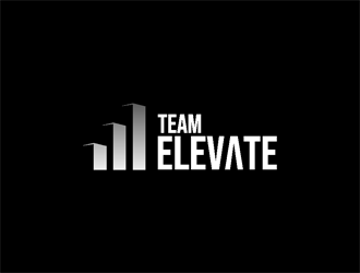 Team Elevate logo design by coco