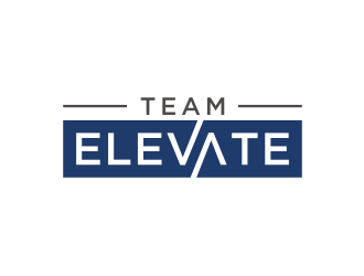 Team Elevate logo design by asyqh