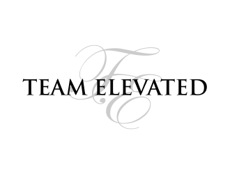 Team Elevate logo design by cintoko