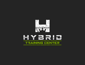 Hybrid Training Center logo design by torresace