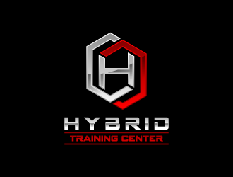 Hybrid Training Center logo design by torresace
