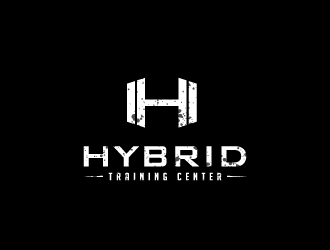 Hybrid Training Center logo design by jaize